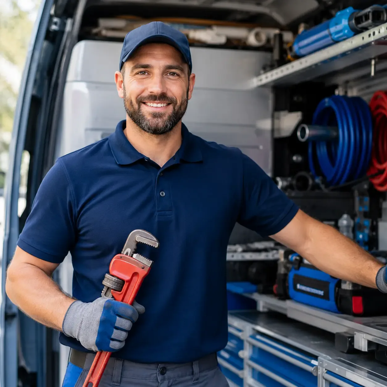 Local emergency plumbing professionals in Mcclure, IL